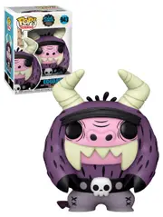 Funko POP! Animation Foster's Home for Imaginary Friends #943 Eduardo - New, Mint Condition
