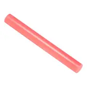 Acrylic Clay Roller 9 Inch x 1 Inch for Clay Foam Pink