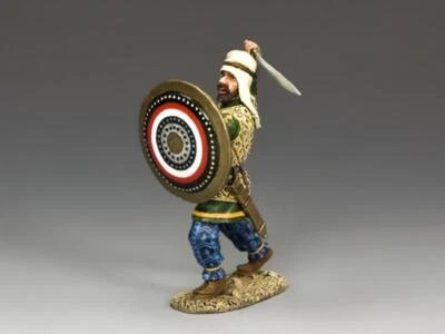 AG025 - Persian Fighting Swordsman - King and Country