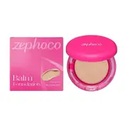 unbrand Peptide-Infused Bounce Balm Foundation - Hydrating Age-Defying Foundation for Mature Skin, Buildable Medium Coverage & Line Blurring Natura...