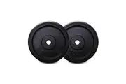 10kg Standard Weight Plates Pair