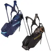 NEW Sun Mountain Golf Boom Stand Bag 4-Way Top BlueTooth Speakers-Pick the Color
