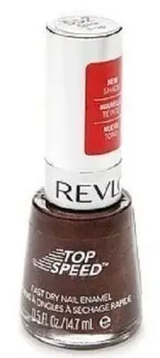 2 bottles REVLON Top Speed Nail Enamel - Spice It Up #552