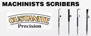 7" / 175mm MACHINISTS SCRIBERS (SET OF 2) ITEM NO. PR7020819(GI-652-037)-(2PC.)