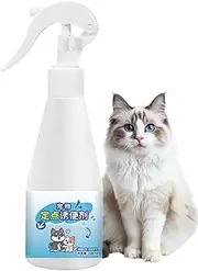 Nybhyjka Dog Potty Training Spray,Puppy Potty Training Spray | 200ml Gentle Attractant Cleaner Eliminator for Stain Odor Urine, Indoor Pet Puppy