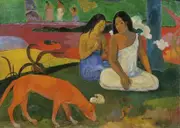 Ravensburger - Gauguin, Arearea Puzzle 1000pc