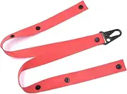 [Generic] Holder Backpack Cheer - Lightweight Holder | Adjustable Holder | Cheer Accessories Nylon Cheer Bag Accessories | Compact Bow Holder Lightweight & Portable Pom Holder
