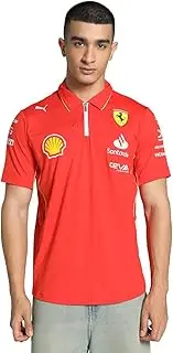 Scuderia Ferrari 2024 Pro Team Polo for Men