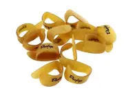 Dunlop Thumb Picks 12 Pack Ultex Gold Large Guitar and Banjo