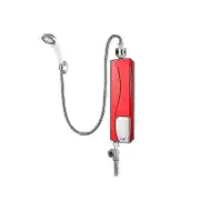 3000w Portable Tankless Electric Shower Instant Kitchen Bathroom Water Heater