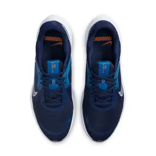 Nike Quest 5 男款 慢跑鞋 藍 DD0204400