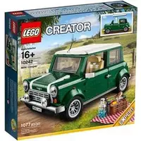 在飛比找蝦皮購物優惠-LEGO 樂高10242 創意百變 MINI Cooper