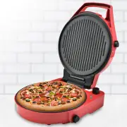 Non Stick Pizza Maker Toaster Cooker Baker Machine Pan Tortilla Chapati Cooking