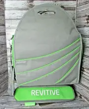NEW Revitive Circulation Booster Storage/Carry Bag with Accessory Organizer Bag