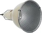 Lucky Reptile Thermo Socket + Reflector PRO Small White with Plug and Play System