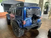 Axial SCX24 Jeep JLU Window screens - Micro Crawler 1/24 Scale