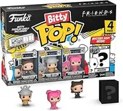 FUNKO BITTY POP!: Friends - Monica as Catwoman 4PK