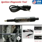 Spark Plug Tester Coil Overs Detector Car Ignition System Diagnostic Test Tool