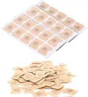 120PCS/60 Day Anti-Snoring Sleep Nasal Strips Refill Tabs Pack, Magnetic Breathing for Home And Travel, Reduce Snoring, Enhanced Breathing, Helps Long-Lasting Stop Snoring