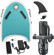 Camolech Underwater Scooter Diving Equipment Snorkeling Equipment Sea Scooter Paddleboard Motor