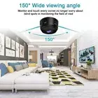 Mini Camera Wireless Wifi IP Home Security Night Vision 1080P