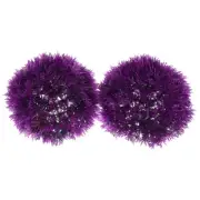 2Pcs Artificial Topiary Balls Fake Topiary Trees Large Topiary Balls