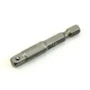 1/4" Power Drill Bit Driver Hex Socket Bar Wrench Adapter Extension