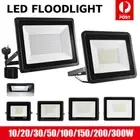 LED Flood Light Floodlight Motion Sensor 30-300W Outdoor Garden Security Lamp AU