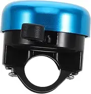 Cute Cartoon Bike Bell for Loud Handlebar Horn for Bicycles and Scooters Easy Installation Fit Adorable Design for Safety