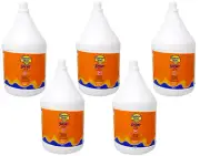 Banana Boat Sunscreen, Sport Lotion SPF 50, 128 OZ Gallon Bulk Sunscreen 5 Pack