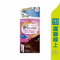 在飛比找樂天市場購物網優惠-美源 花果香快速染髮霜4亮棕色【躍獅線上】