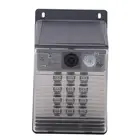 WiFi Solar Power Security IP Camera Outdoor 1080p IP65 Waterproof Home PIR S Kit