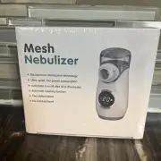 Handheld ultrasonic inhalation atomizer, household micro mesh atomizer