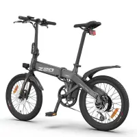 在飛比找蝦皮購物優惠-【限時特價】 HIMO喜摩Z20折疊電動自行車可拆卸鋰電池電