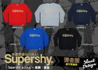 在飛比找Yahoo!奇摩拍賣優惠-SLANT I'M NOT Superdry, IS Sup