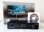 Aviosys IP9258TP 4 Port Web AC Power Switch Controller Remote Reboot Auto PING