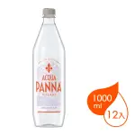 【普娜】天然礦泉水PET瓶1000MLX12入/箱