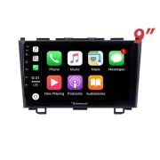 9" Wireless CarPlay Android Auto Nakamichi BT Radio For Honda CRV 2006-2011 SO