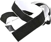 ERINGOGO Guitar Effects Pedal Mounting Tape Heavy Duty Hook and Loop Fasteners for Secure Pedal Board Setup Durable Adhesive Strips for Musicians and Professionals