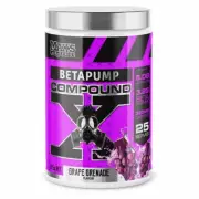 Max's Lab Series Betapump Compound X Pre-Workout 25 Serves