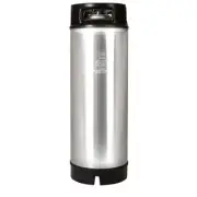 New 5 Gallon Ball Lock AEB Keg with Pressure Relief for Nitro Coffee Cold Brew
