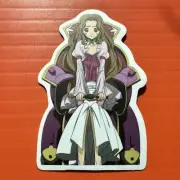 Nunnally Vi Britannia Code Geass Anime Decal Sticker (Free Shipping)