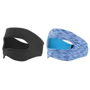 Breathable Sweat Band Vr Eye Cover Headsets for Ps Vr2 Oculus Quest 2
