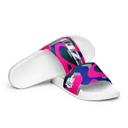CZT Women’s Lauper Camo Contoured Slides