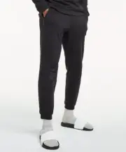 FLX Men’s Synergy Fleece Joggers Pants Tapered- Mineral Black -Medium -NWT $60