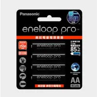 在飛比找蝦皮購物優惠-Panasonic eneloop Pro 3號 4號 4入