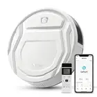Robot Vacuum with Remote- Super Thin, Powerful Suction, Quiet,120 Mins Runtim...