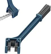 Chain Clean Brushes for Gears - Portable Motorcycle Chain Brushes,Flywheel Clean Supplies, Wear-Resistant Scrubber Tool for Cycling