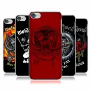OFFICIAL MOTORHEAD TOURS HARD BACK CASE FOR APPLE iPOD TOUCH MP3