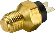HELLA 6PT 009 309-531 Sensor, coolant temperature, Number of connectors 2, with switch